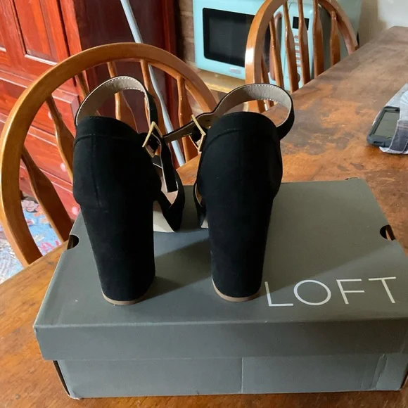 Loft platform shoes - Picture 2 of 5
